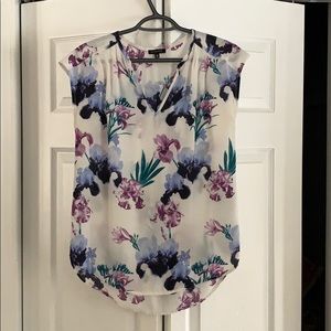 Floral Dynamite Blouse